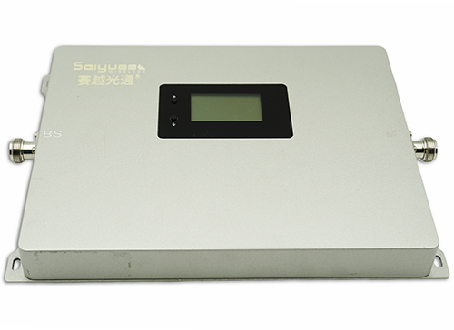  疏附三频/四频/五频手机信号接收器800㎡