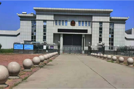  疏附某监狱数字手机信号屏蔽（信令级管控）案例