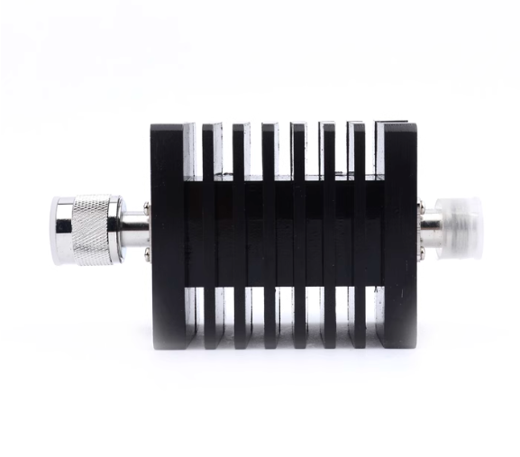  疏附腔体固定衰减器0-3G/0-4G  N型接口